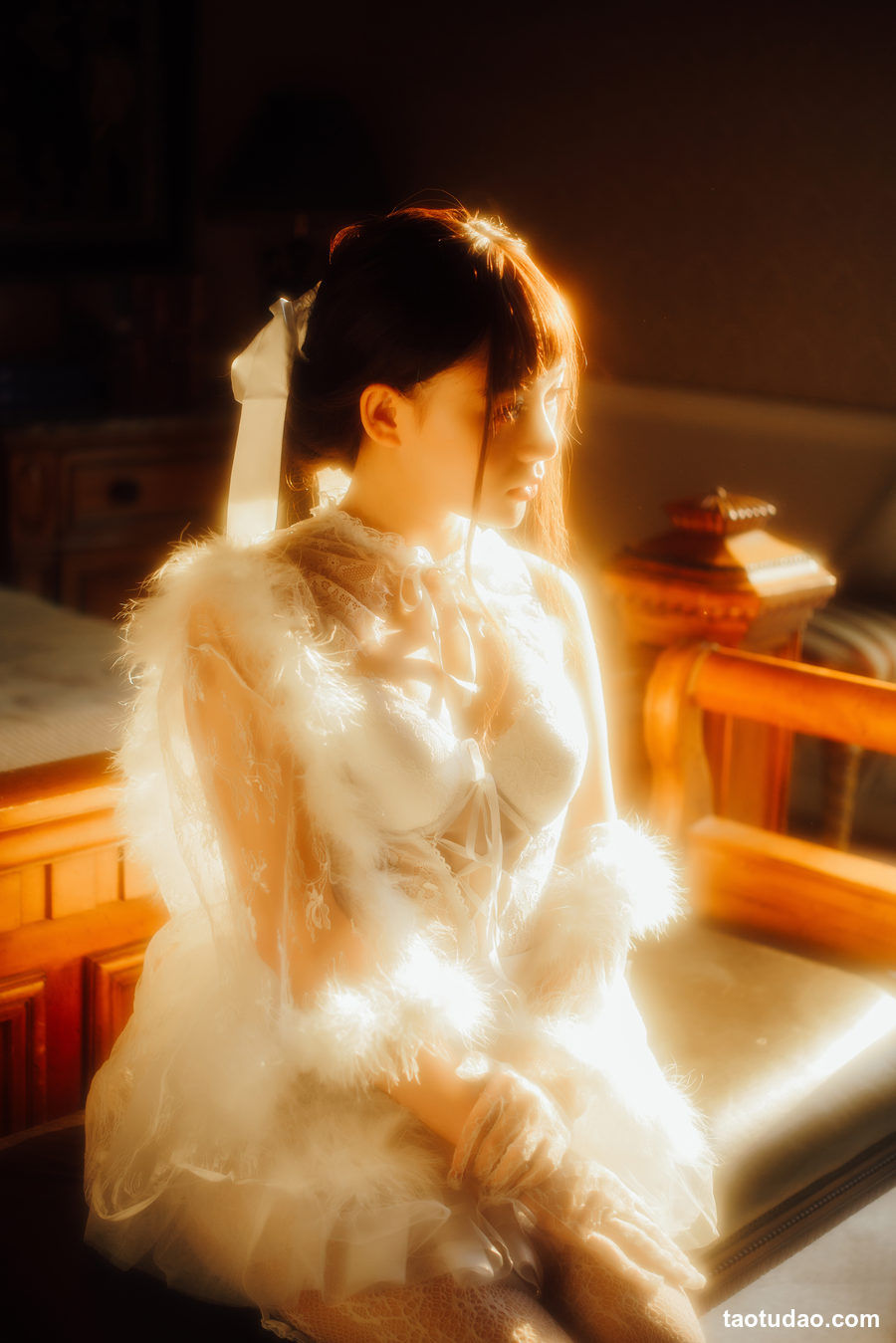 图片[4]-[YITUYU艺图语]2023.02.18 法式少女 lacey_on_ice[35+1P／944MB]-绅士图