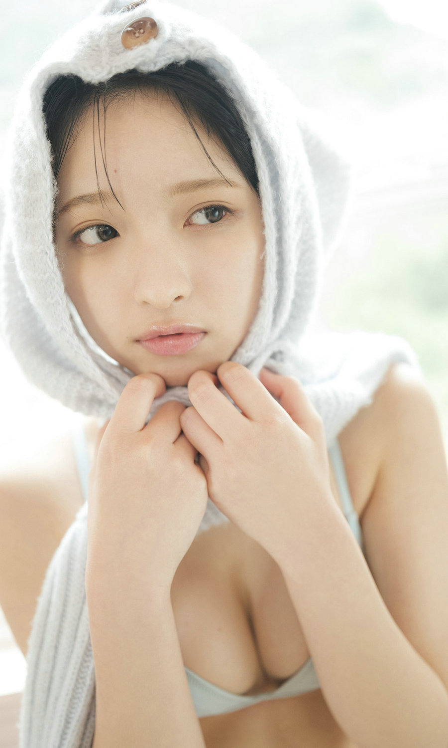 一ノ瀬瑠菜写真集「いちごと春」[65P55MB]-绅士图