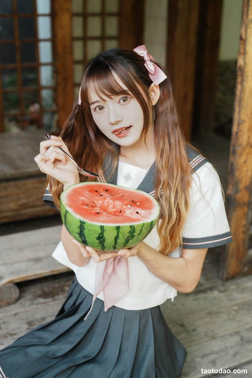 图片[4]-[YITUYU艺图语]2022.07.21 夏天的甜 兔子Zzz不吃胡萝卜[25+1P／153MB]-绅士图