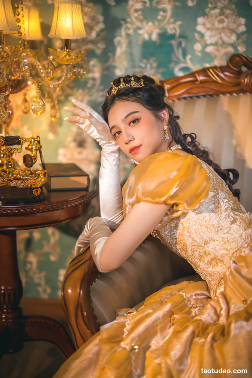 图片[2]-[YITUYU艺图语]2022.04.29 贝儿公主 贰加六[24+1P／437MB]-绅士图