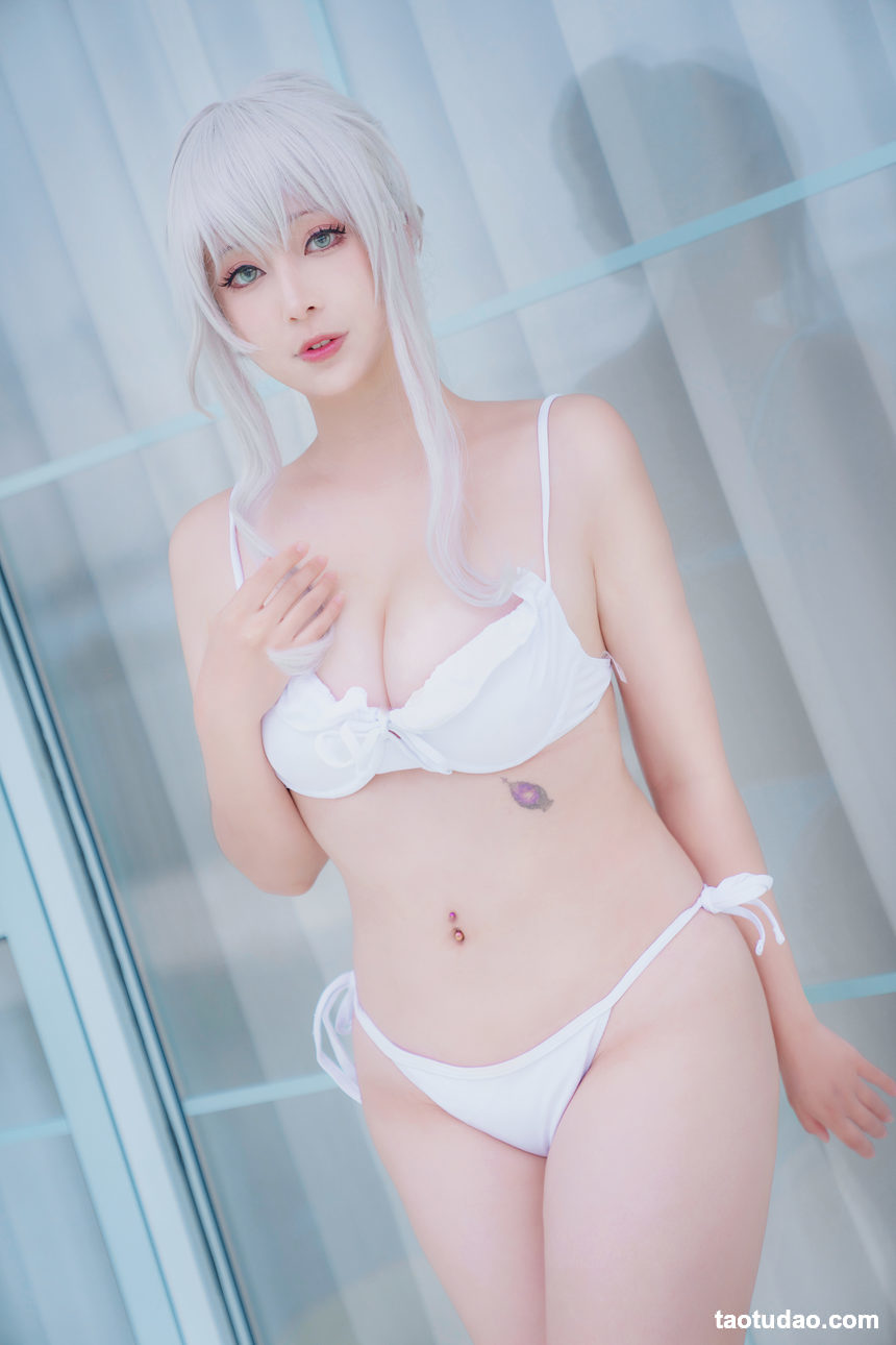 图片[2]-小容仔咕咕咕w-管理员先生与雪女的奇妙冒险[164P-1.83G]-绅士图