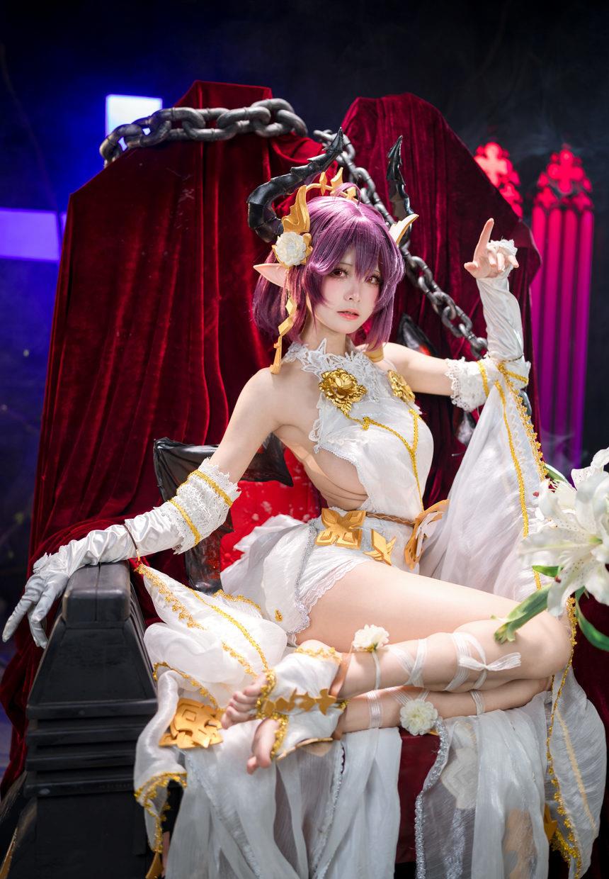 图片[2]-九柒喵-龙姬古蕾雅[32P-233MB]-绅士图