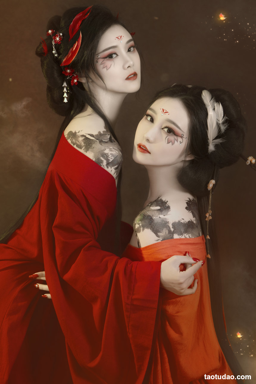 图片[3]-[YITUYU艺图语]2022.02.23 玲珑录 欣宝[21+1P／453MB]-绅士图