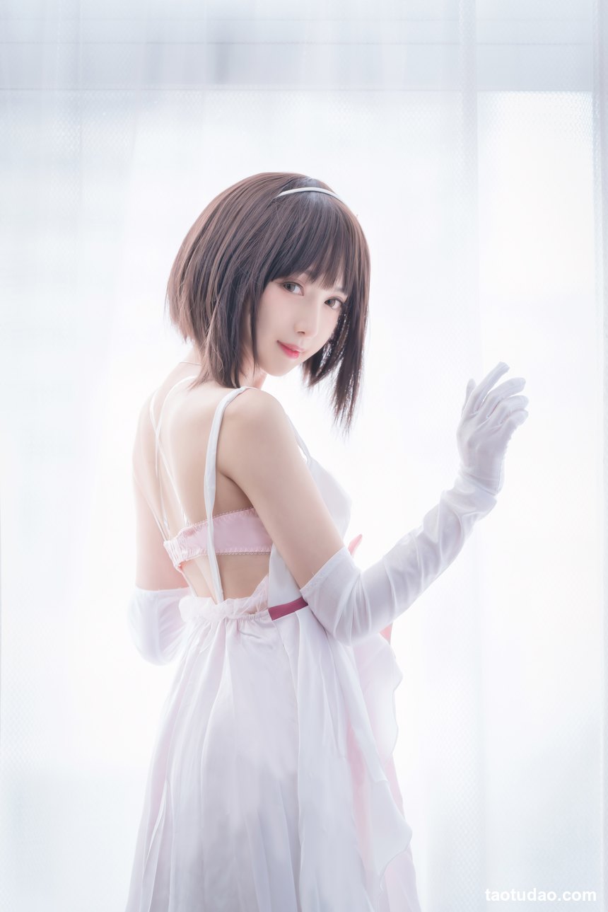 图片[2]-Shika小鹿鹿 –  加藤惠 [61P1V-222MB]-绅士图