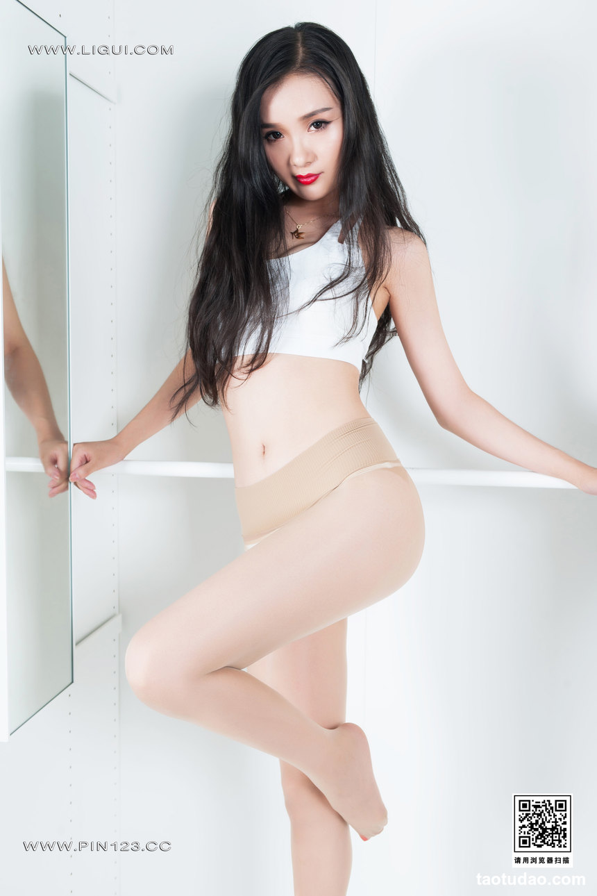 图片[2]-[Ligui丽柜] 2023.06.14 《丽柜典藏》梓儿 [75+1P-48M]-绅士图