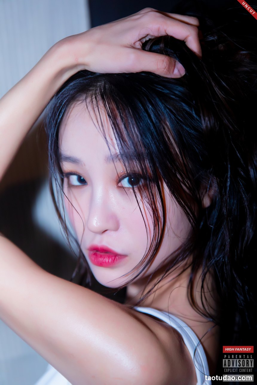 图片[3]-HIGH FANTASY – Lee Seol Vol.8 Work Out UNCUT [46P-500MB]-绅士图