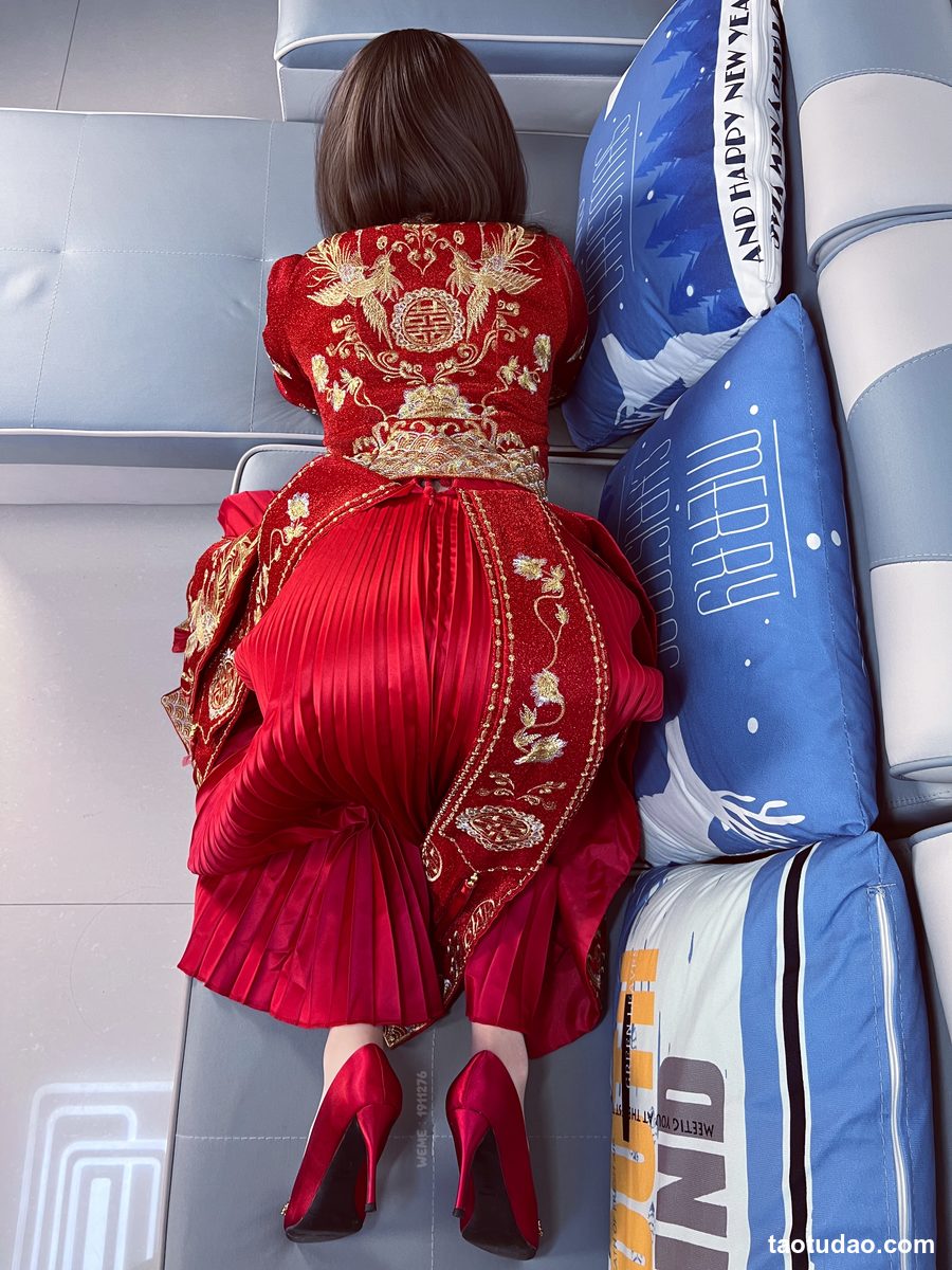 图片[2]-白猫龙女 – 秀禾服3.0 [23P+4V-1.07GB]-绅士图