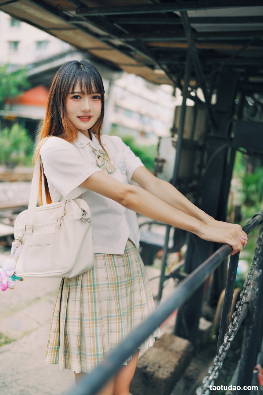 图片[3]-[YITUYU艺图语]2022.05.05 放学一起 兔子Zzz不吃胡萝卜[22+1P／106MB]-绅士图