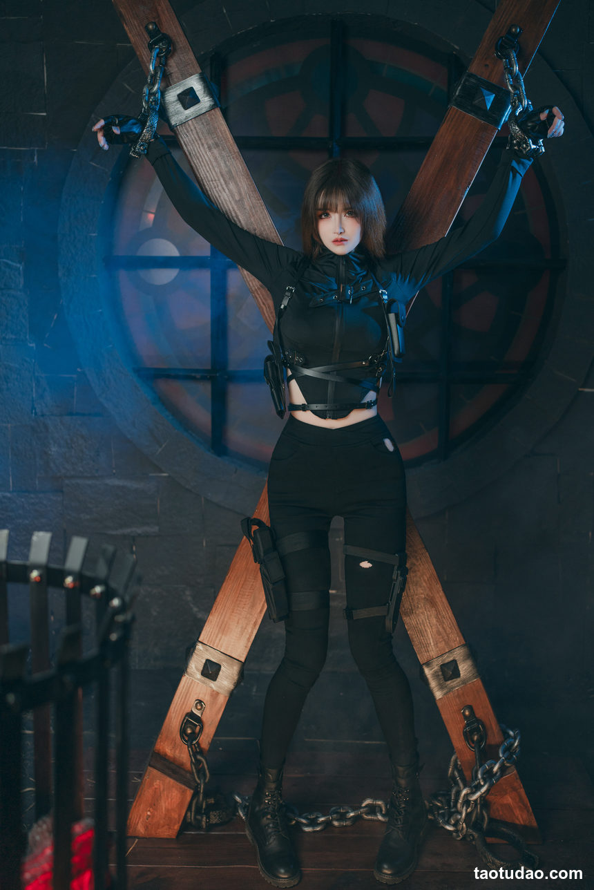 图片[2]-鹿八岁-特工的堕落后篇 [165P+1V-2.21G]-绅士图