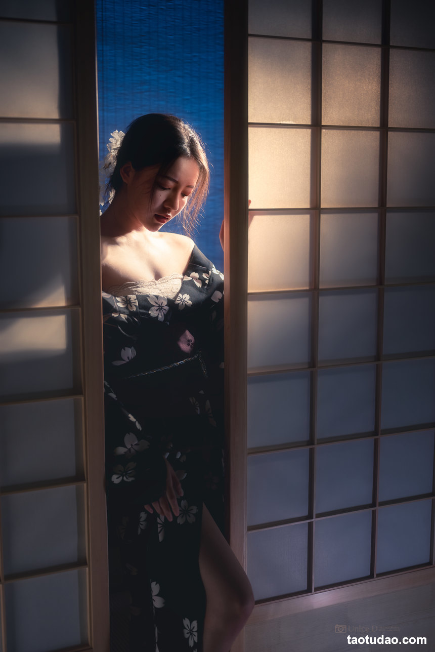 图片[3]-[YITUYU艺图语]2022.06.14 夜媚姬 柚子[27+1P／236MB]-绅士图