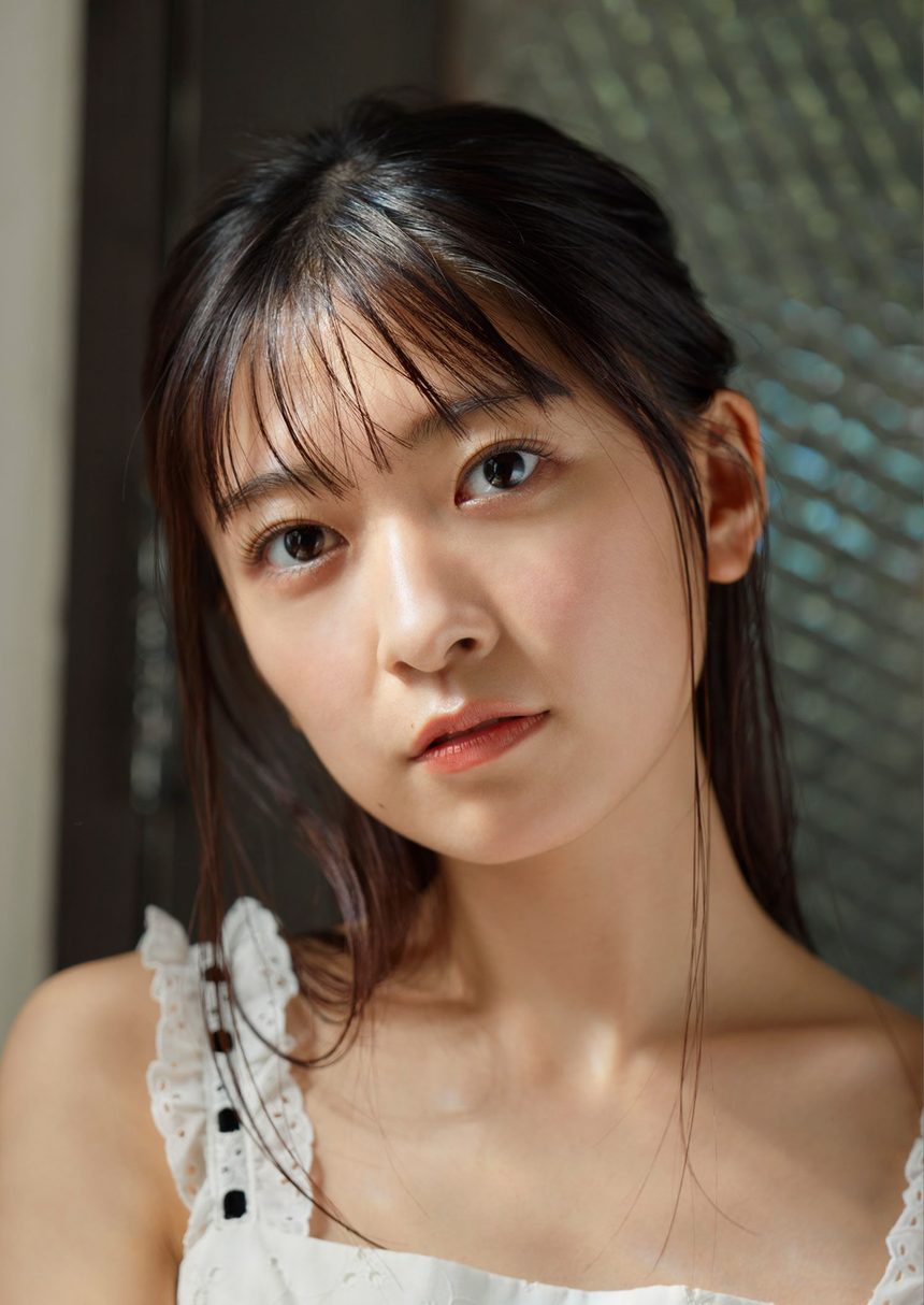 图片[4]-铃原希实写真集「Only You」-绅士图