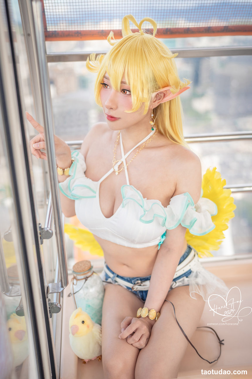 图片[3]-雨波HaneAme – 沙福林 – 子午計畫 響 [26P2V-191.03MB]-绅士图