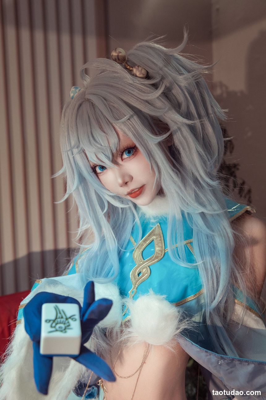 图片[3]-艾西Aiwest – NO.08 PA-15 芙洛伦跃雪逢春 [21P-269MB]-绅士图