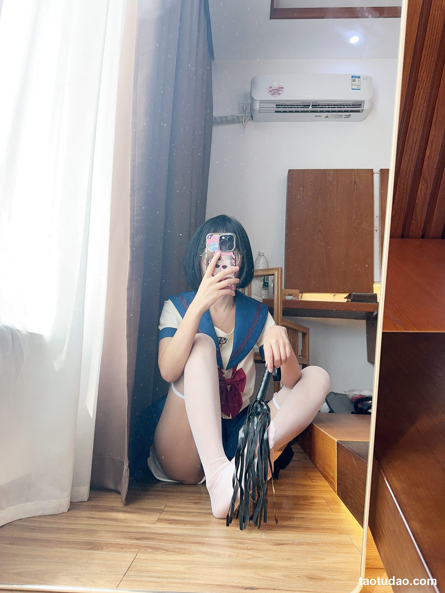 图片[2]-胜利的小生活 – 水手裙 [6P+1V-72MB]-绅士图