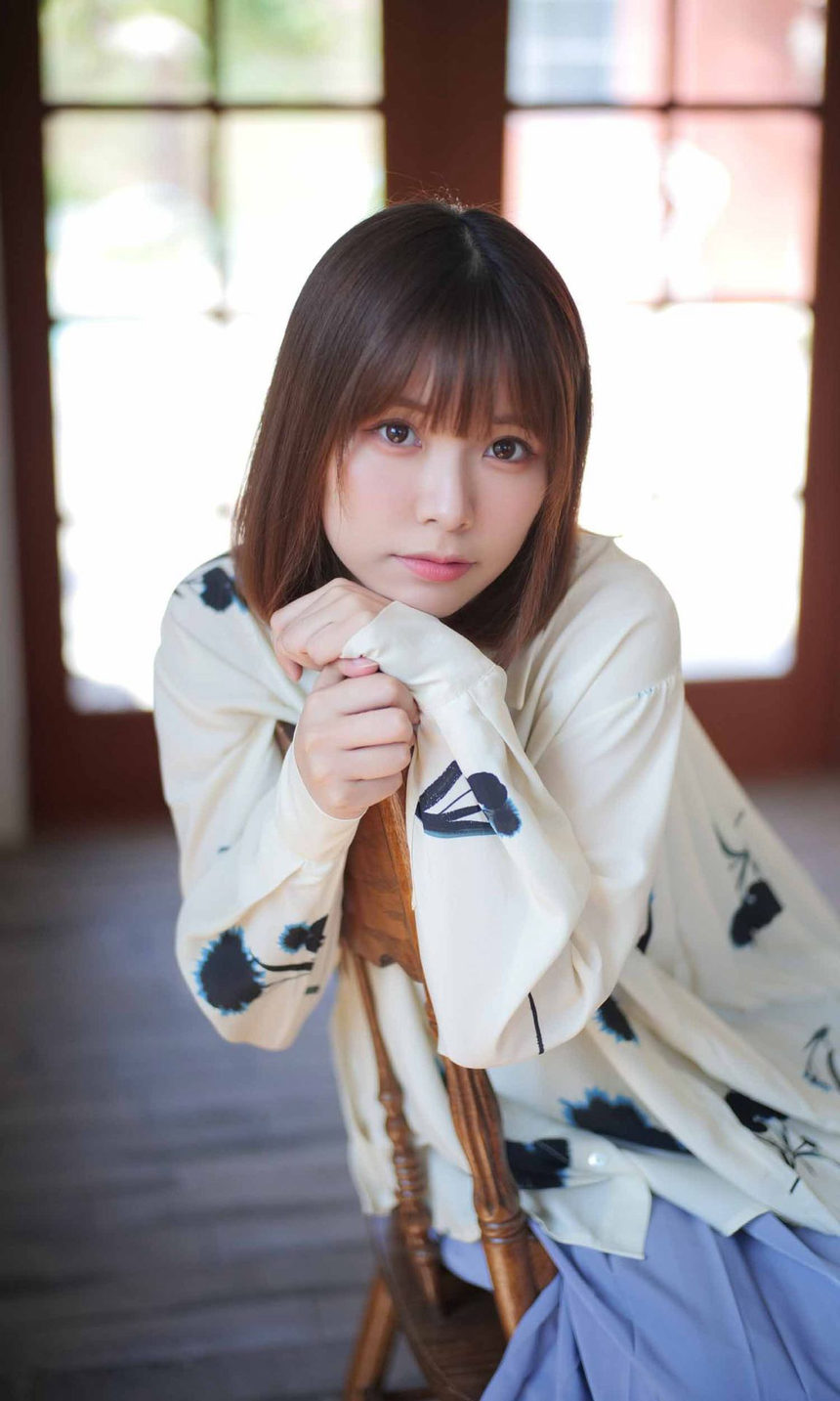 图片[3]-Liyuu写真集「太陽の光」-绅士图