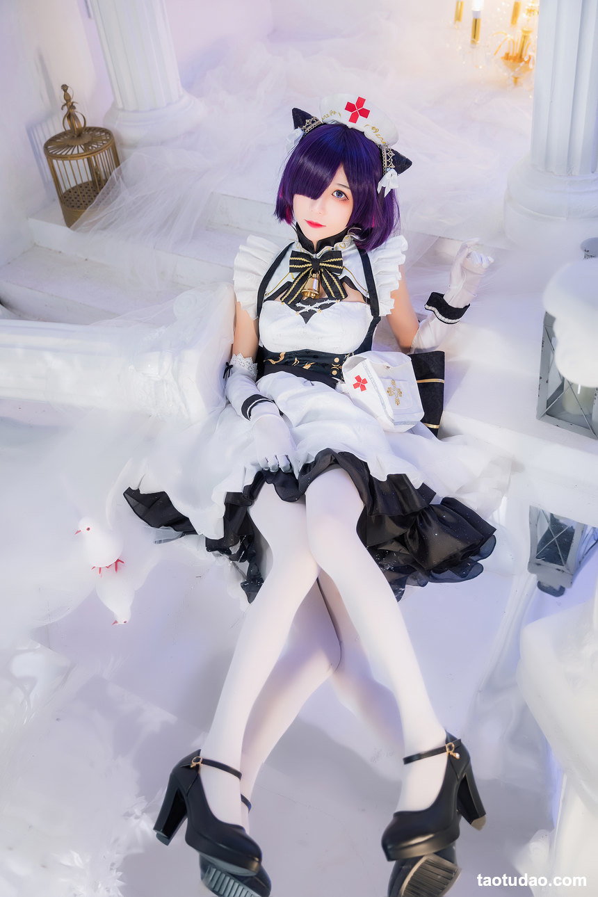 图片[2]-Tomoyo酱 – NO.05 碧蓝航线 贾维斯 [25P-139MB]-绅士图