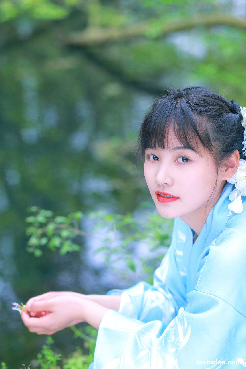 图片[4]-[YITUYU艺图语]2022.10.21 藏服少女 小葵[23+1P／505MB]-绅士图