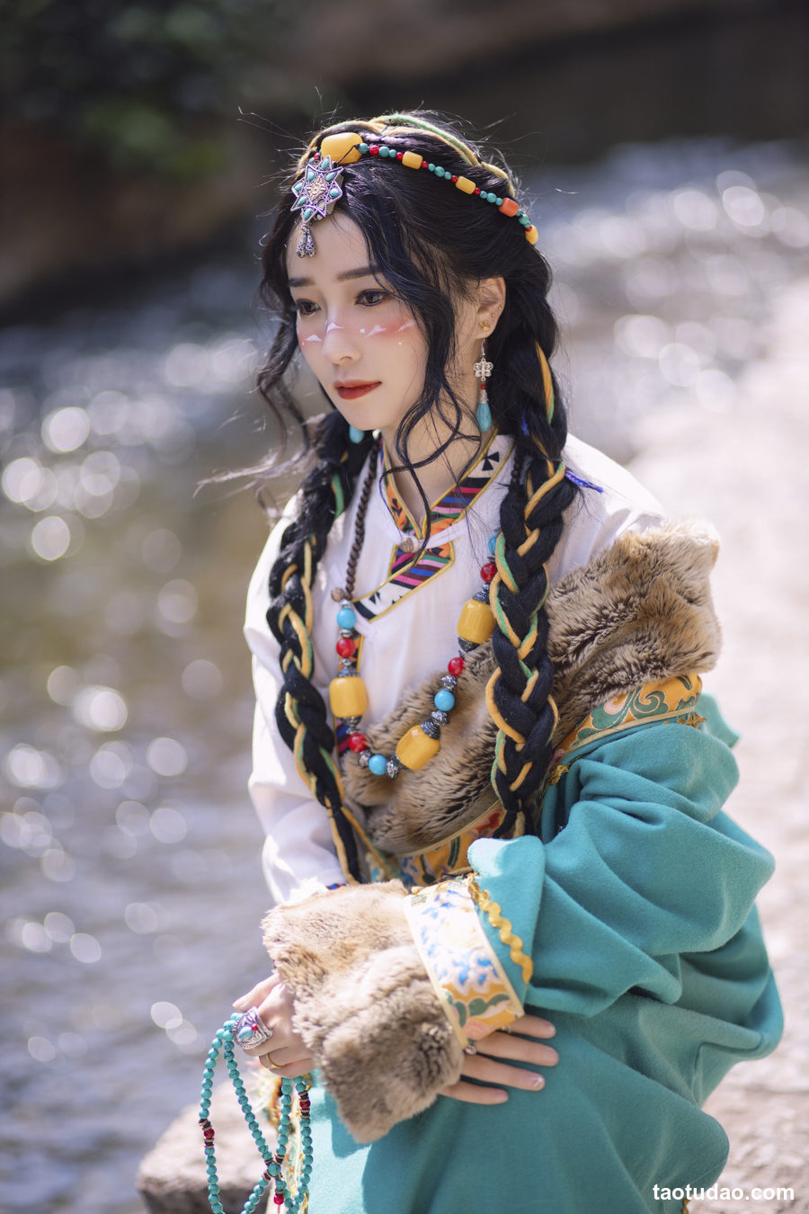 图片[4]-[YITUYU艺图语]2023.04.06 藏族卓玛 冯欢[19+1P／253MB]-绅士图