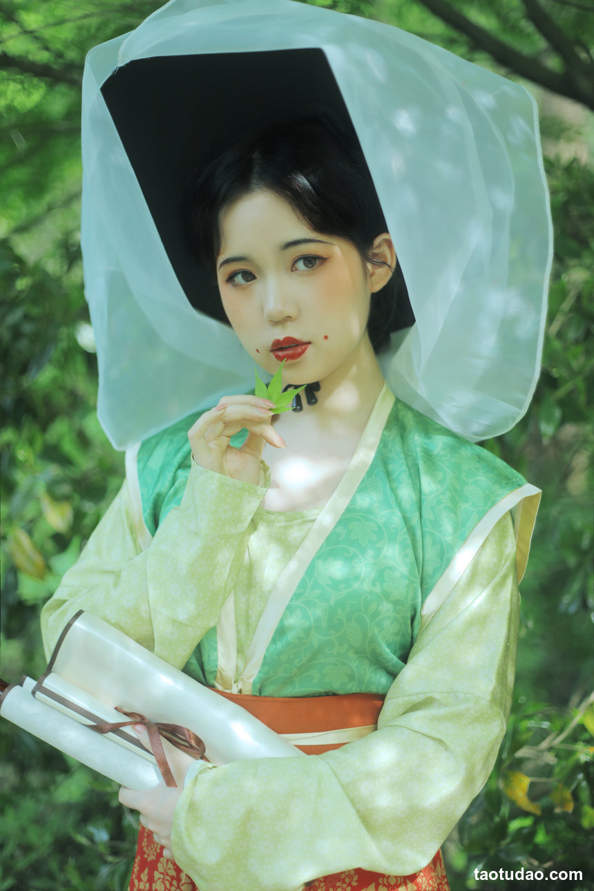 图片[3]-[YITUYU艺图语]2022.07.25 翠微 一只高高[22+1P／274MB]-绅士图