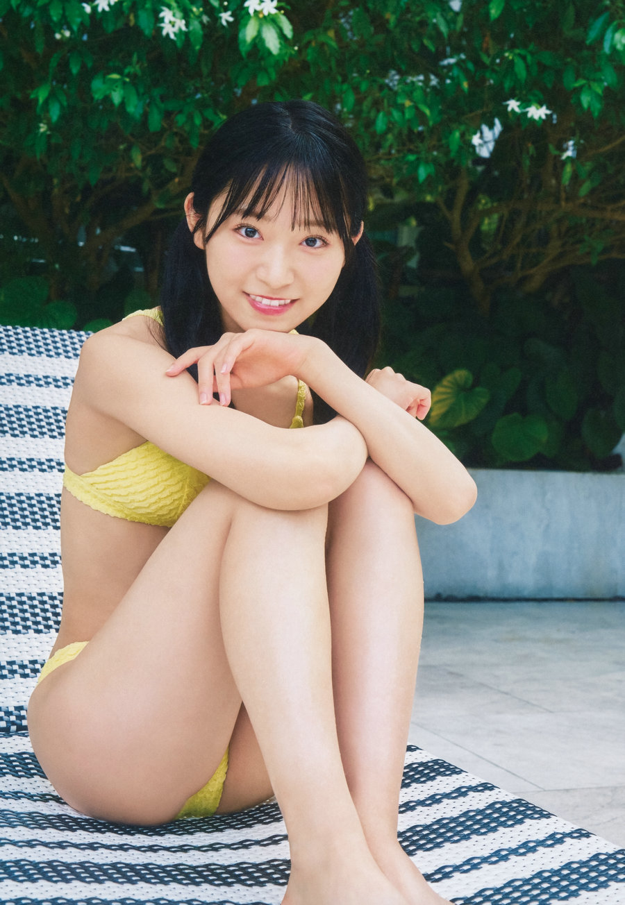 AKB48 山内瑞葵 - 好きになる予感 / 127P958MB / 日系-绅士图