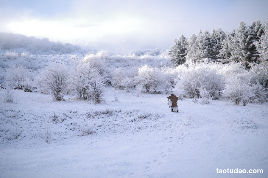 图片[3]-[YITUYU艺图语]2023.04.16 风雪夜归人 素昧在路上&汉服爷爷云中鹤 [24+1P／348MB]-绅士图