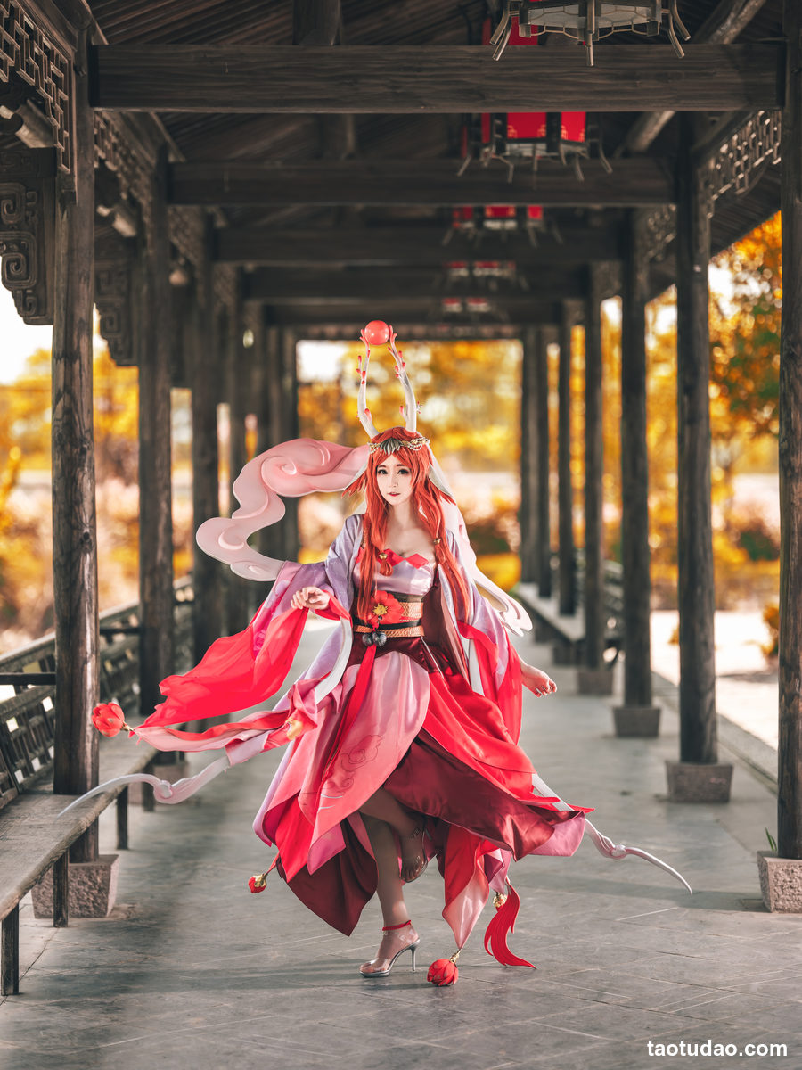 图片[2]-yui金鱼 NO.023 神都夜行录 [13P-420MB]-绅士图