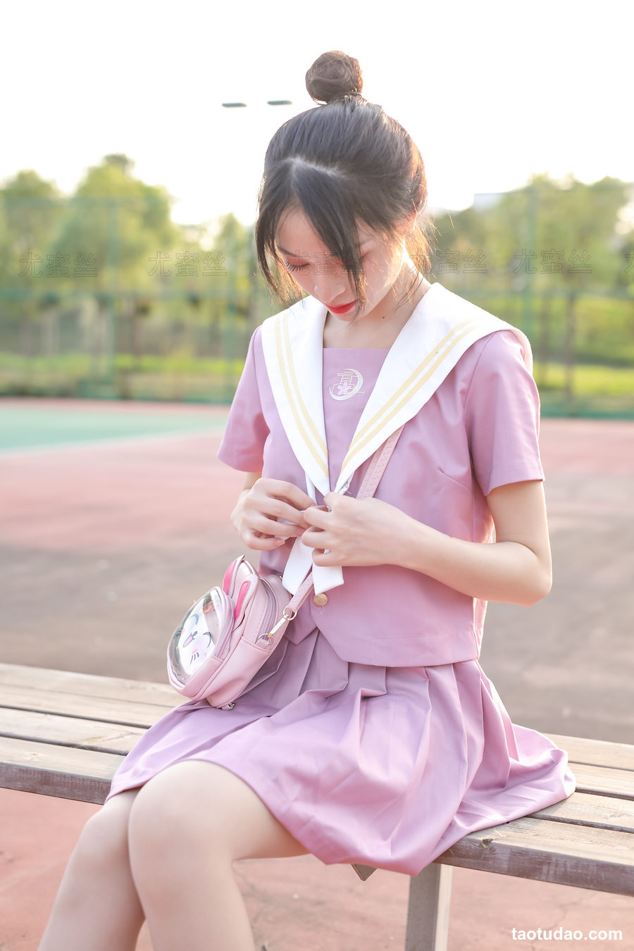 图片[3]-[尤蜜丝]穿搭写真 NO.025[60P／291MB]-绅士图