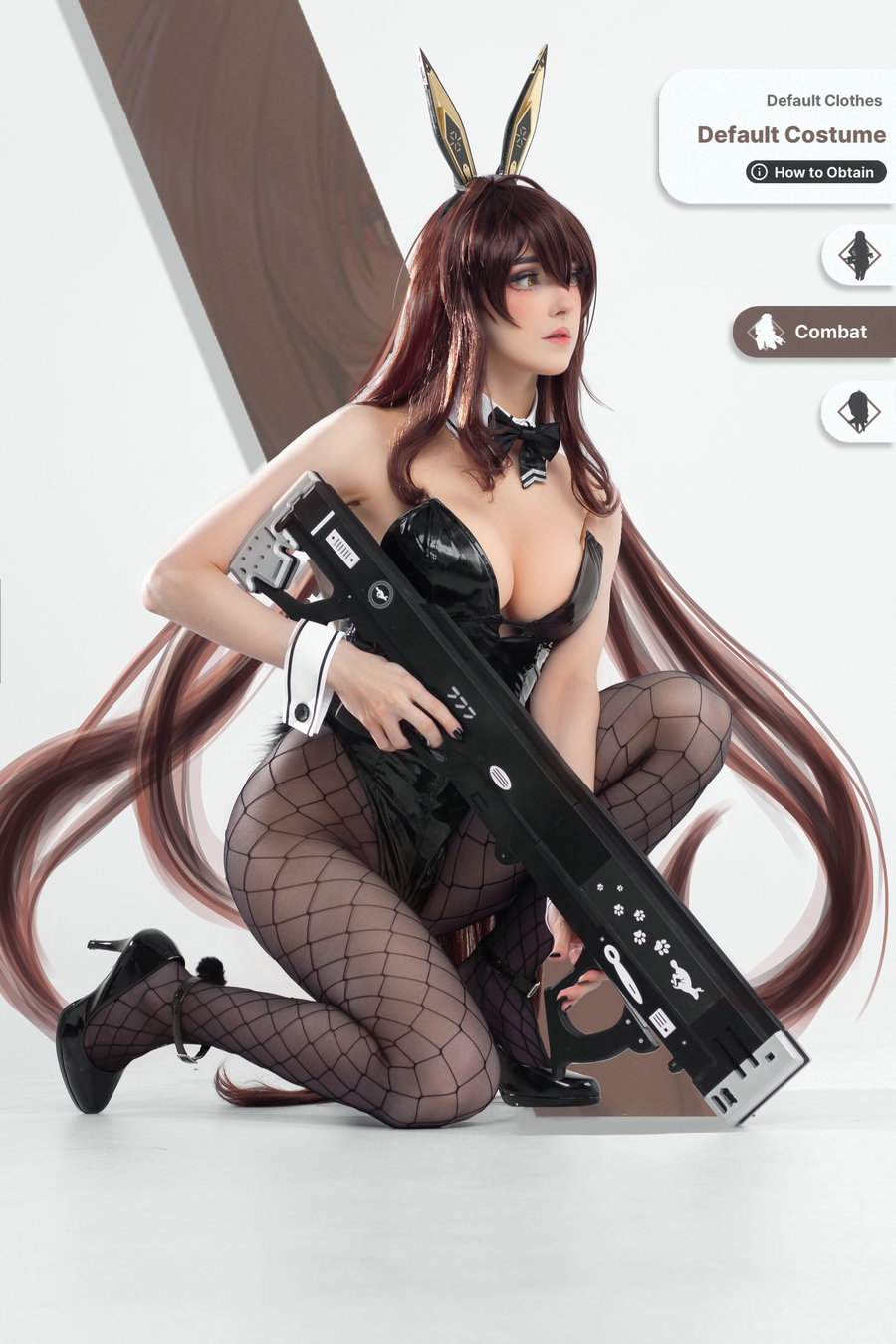 Candy BallGoddess of Victory NikkeNoir [42P-133MB]-绅士图