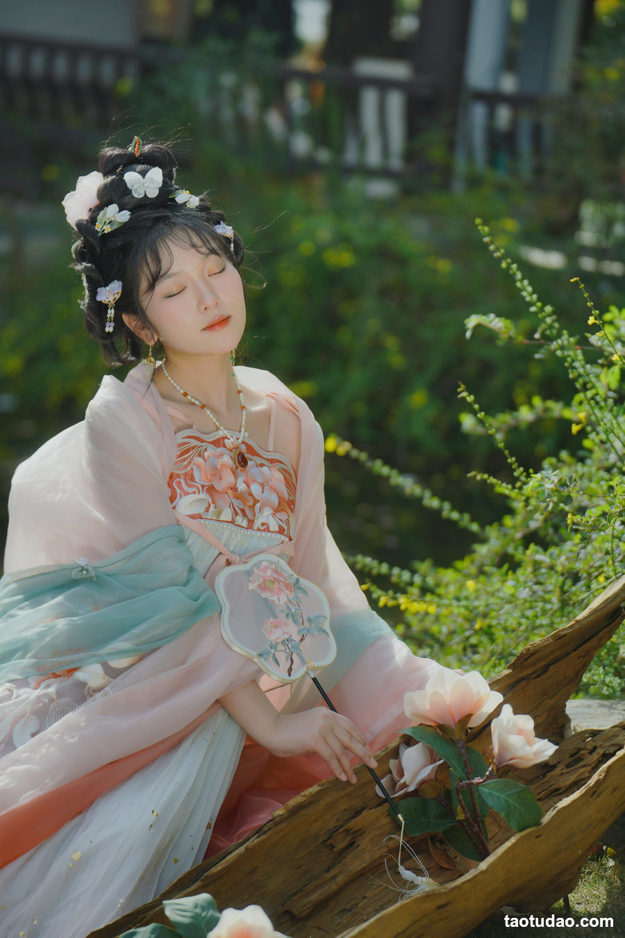 图片[4]-[YITUYU艺图语]2023.04.01 春庭月 静静[21+1P／382MB]-绅士图