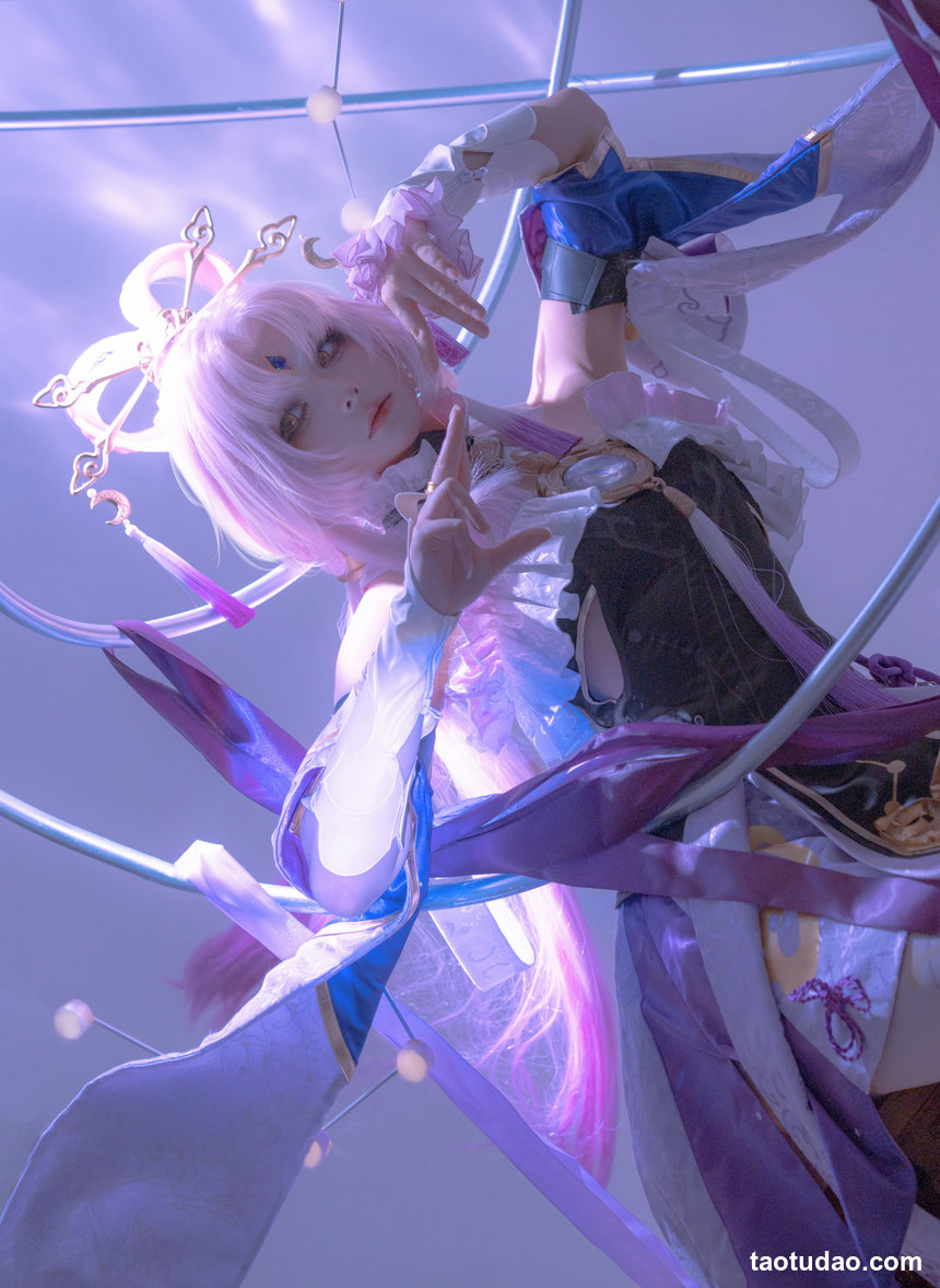 图片[4]-w百合欧皇子w –  符玄 [19P-194MB]-绅士图