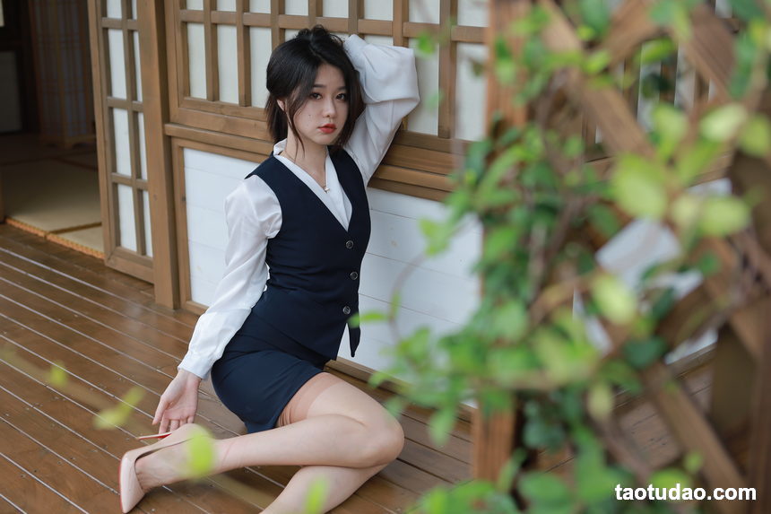 图片[4]-Sia不吃鱼 – 庭园春梦 [117P-809MB]-绅士图