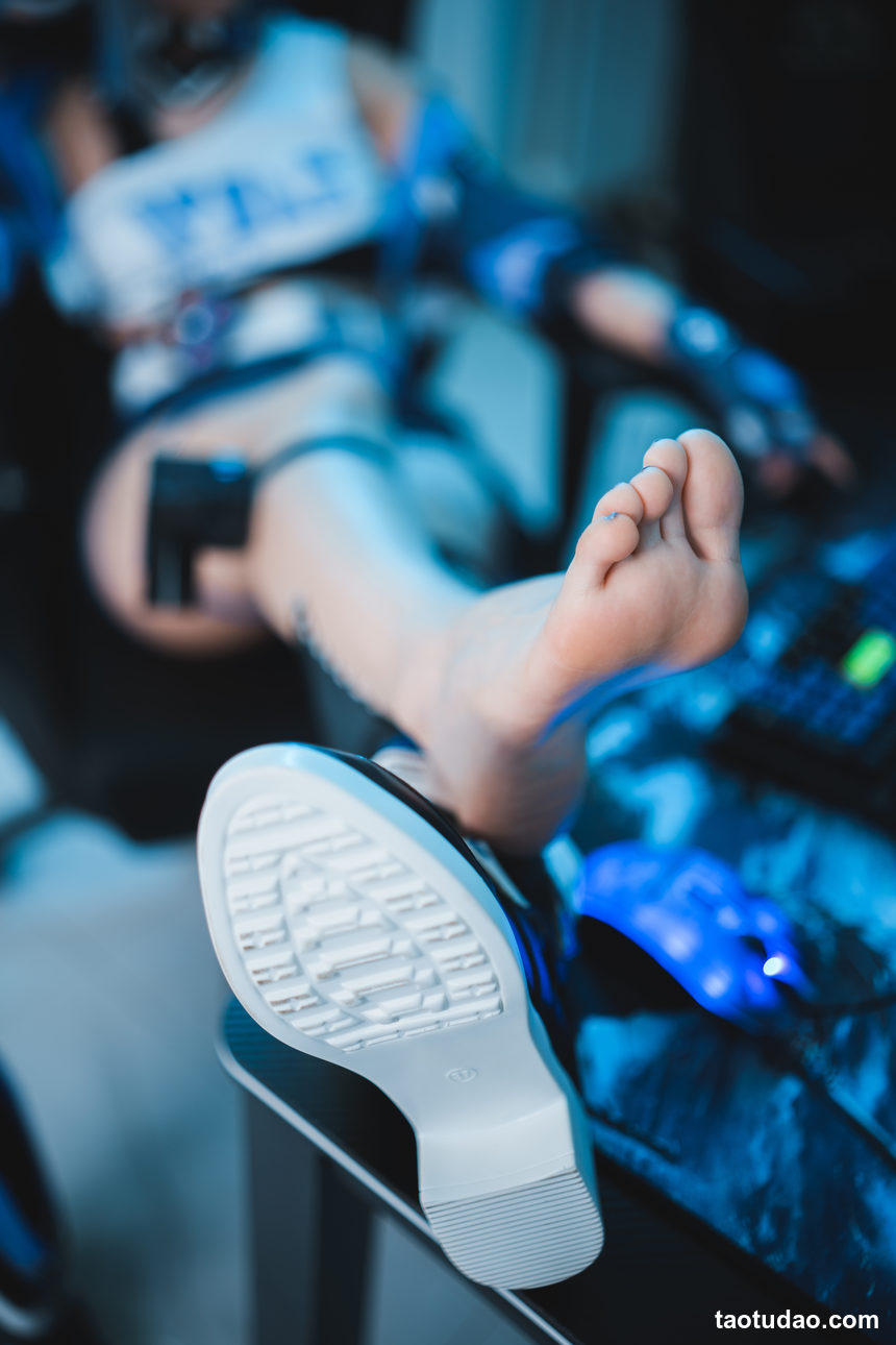 图片[4]-Seele麦麦 – 银狼的满分游戏记录 [149P-929MB]-绅士图