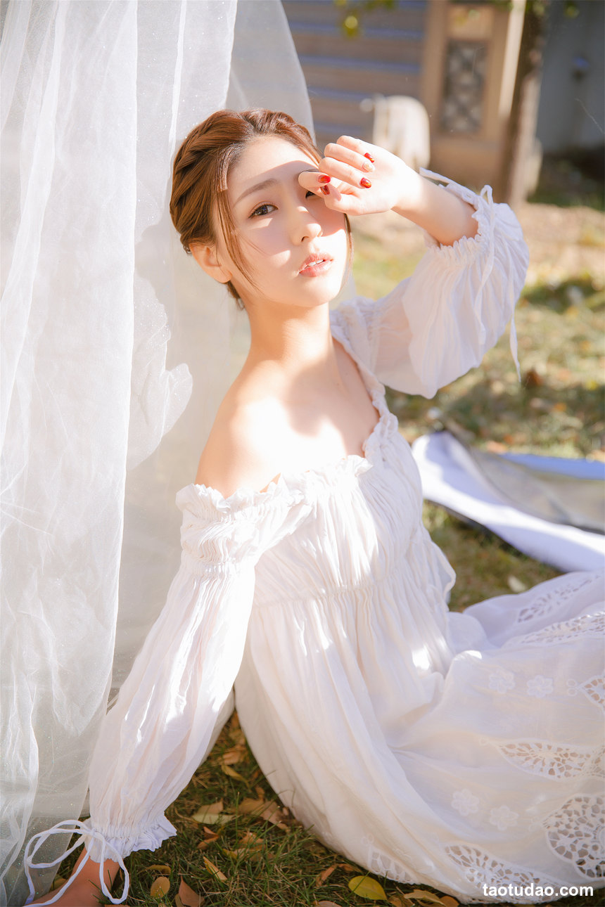 图片[2]-[YALAYI雅拉伊]2023.03.29 NO.1018 清新美女[34+1P／172MB]-绅士图