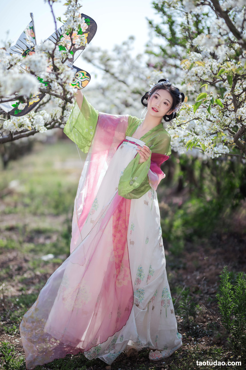 图片[4]-[YITUYU艺图语]2022.06.11 春晴 nya酱的铃铛铛[21+1P／65.3MB]-绅士图