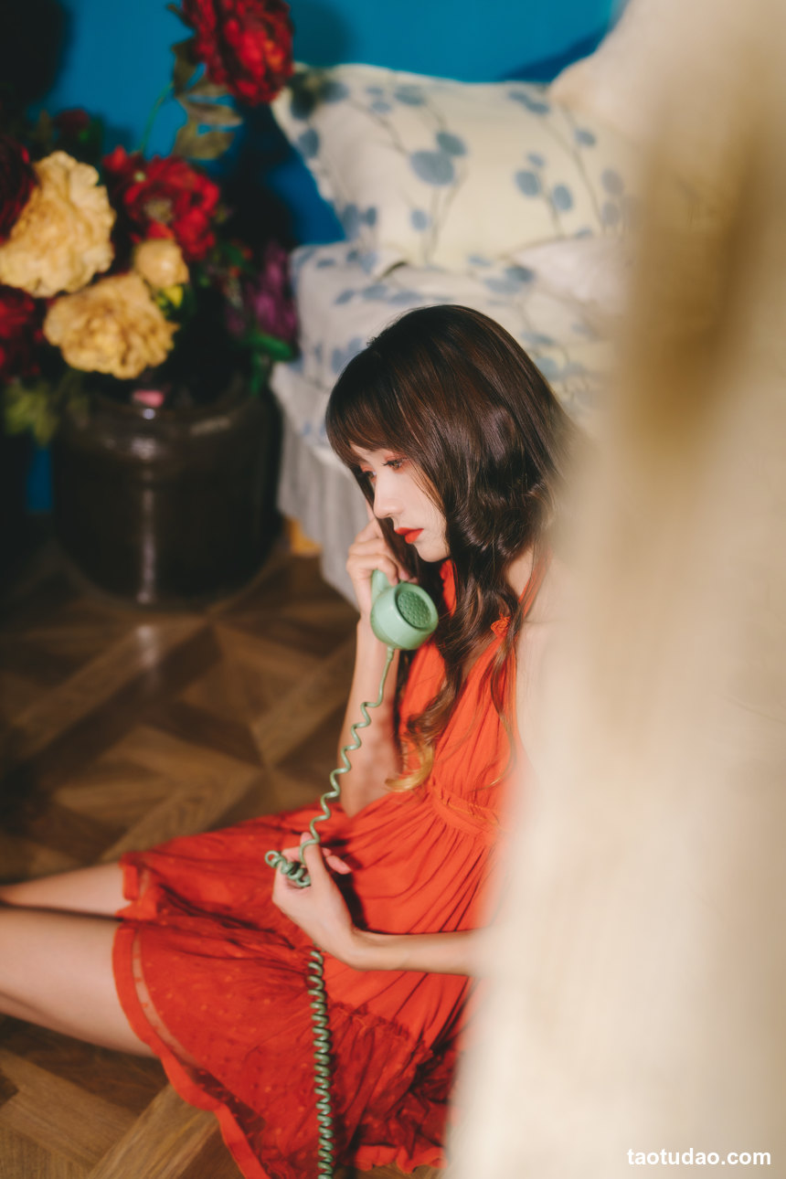 图片[4]-兔子Zzz不吃胡萝卜 – NO.96 浪漫港风 [28P-232MB]-绅士图