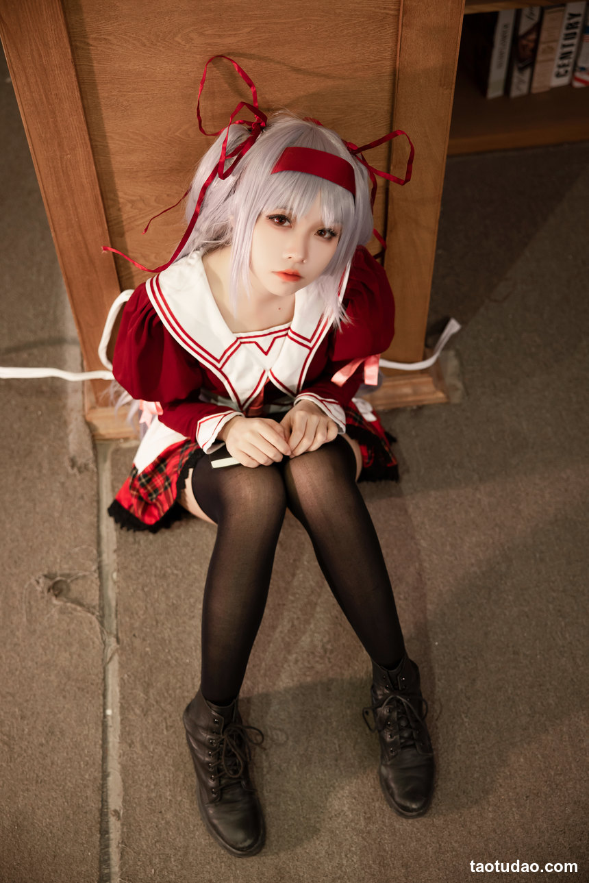 G44不会受伤 - NO.99 11eyes [15P-272MB]-绅士图