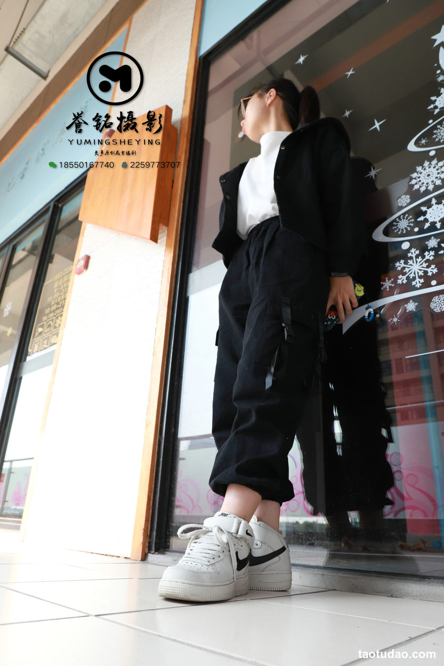 图片[2]-[誉铭传媒]袜足摄影 2019年 NO.071[110P／607MB]-绅士图