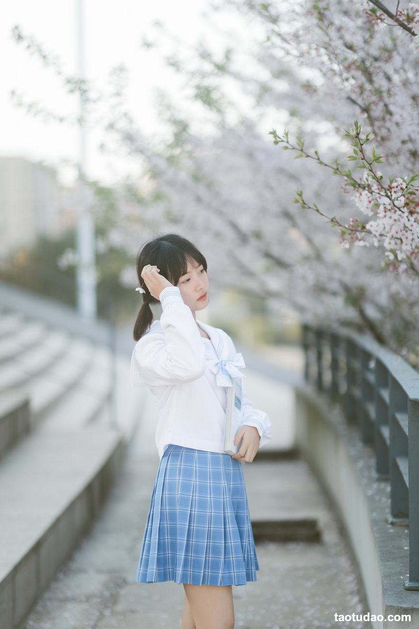 图片[3]-[YITUYU艺图语]2022.06.12 樱の雪 Haruka月岛雯[23+1P／360MB]-绅士图