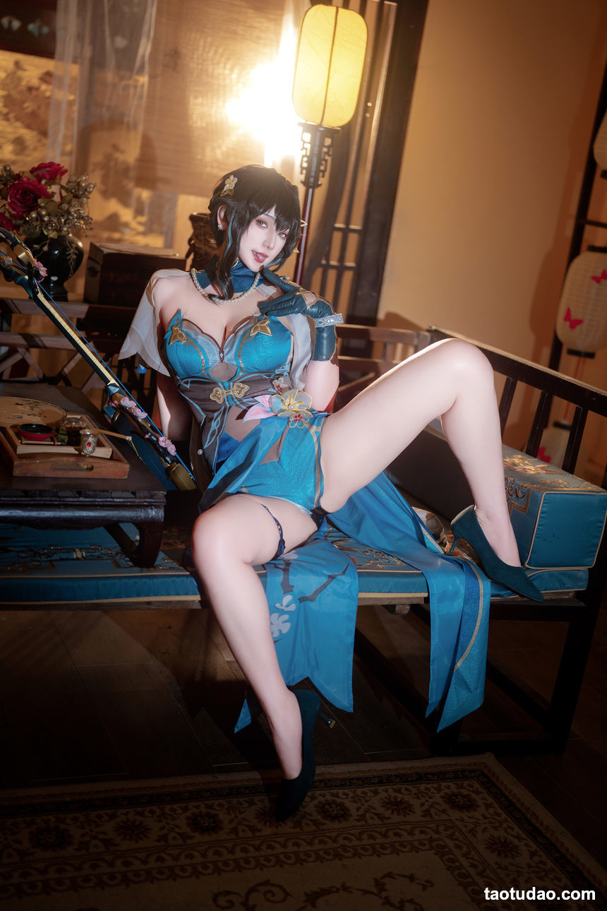 图片[3]-星澜是澜澜叫澜妹呀 –  崩坏星穹铁道 阮梅[55P-384.5M]-绅士图