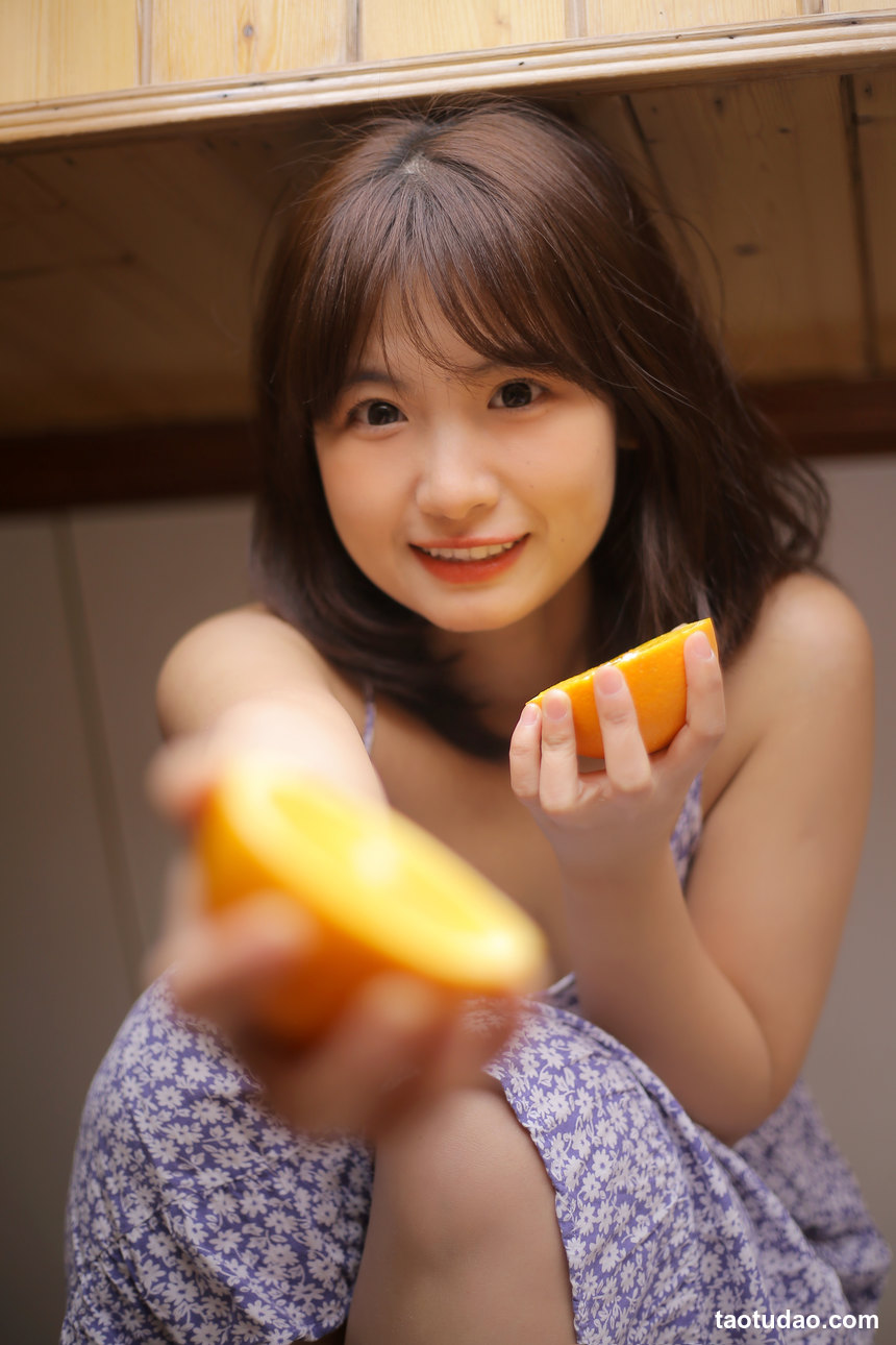 图片[4]-[YITUYU艺图语]2022.10.05 一口橙子 小椿耶[23+1P／214MB]-绅士图