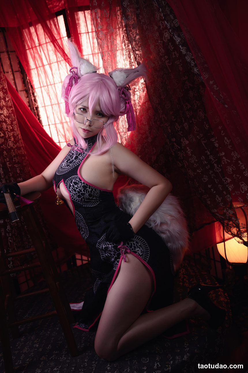 图片[4]-Meroko_魅瞳 – NO.001 柯杨斯卡娅 [17P-348.8M]-绅士图