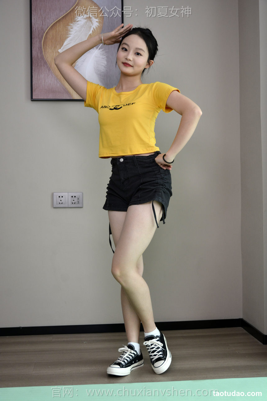 图片[2]-初夏女神 NO.155 双双、小序 日常拉练[180P+1V／5.85GB]-绅士图