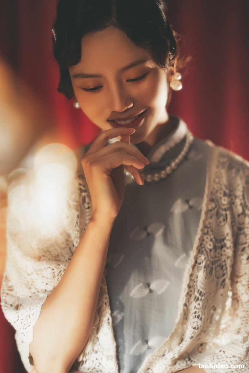 图片[4]-[YITUYU艺图语]2022.06.18 老上海 淑慧[32+1P／739MB]-绅士图