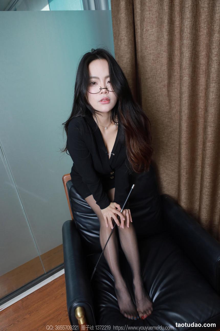 图片[3]-[IESS异思趣向] 2024.04.12 丝享家 1714 兔兔《魅惑黑衣》[84P-79.7M]-绅士图