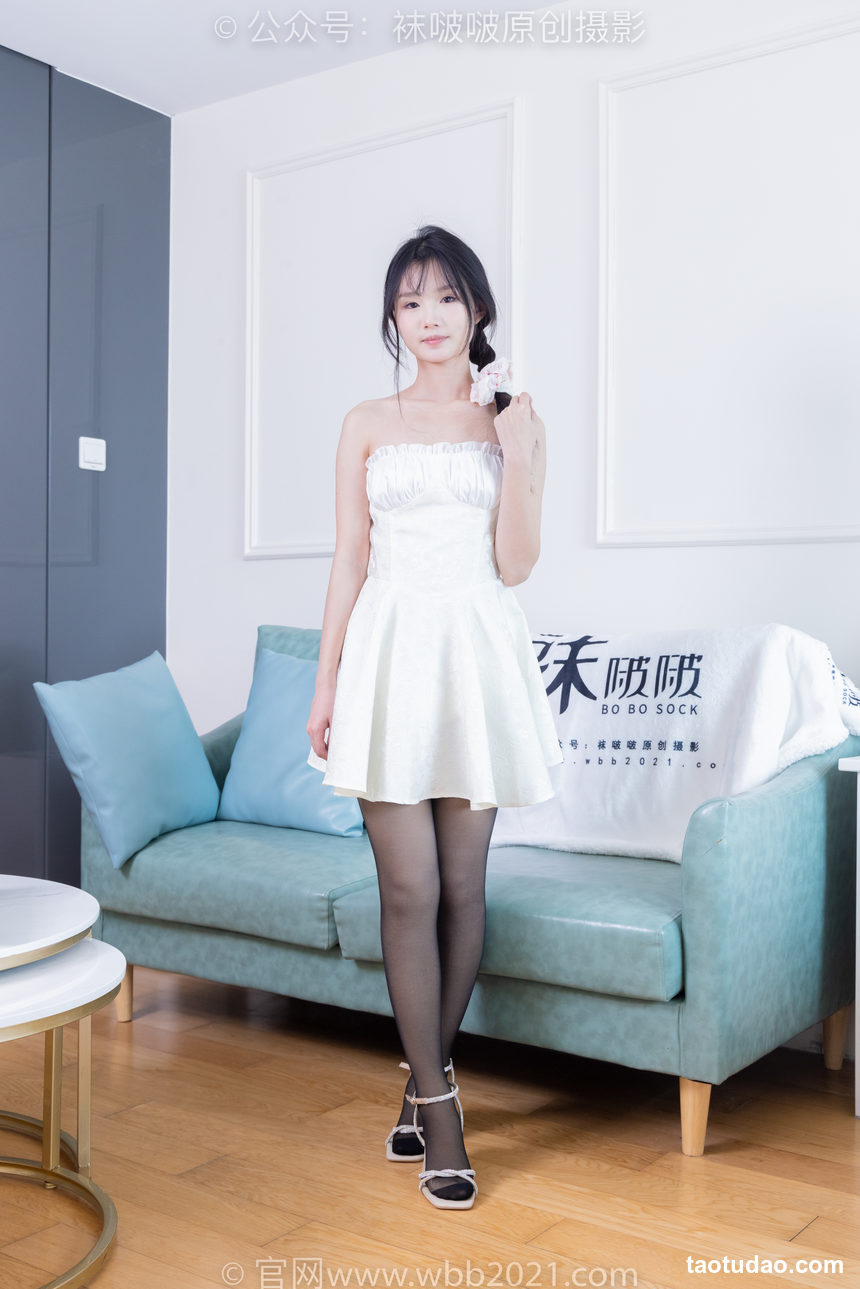 图片[3]-[BoBoSocks袜啵啵]NO.411 甜甜圈-高跟鞋、高跟凉鞋、黑丝[149P+1V／6.18GB]-绅士图