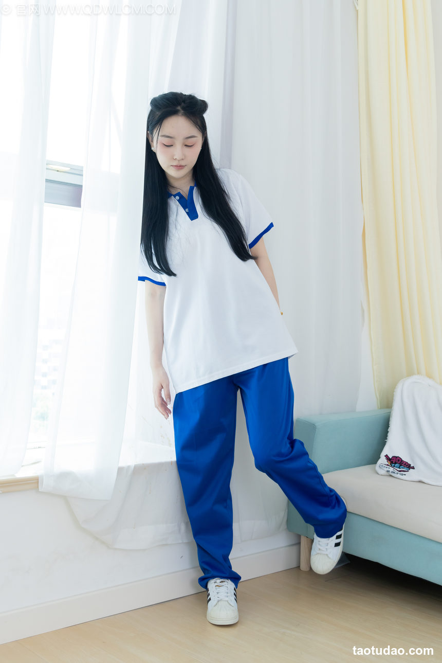 图片[4]-物恋传媒 NO.2241 美兔-板鞋、黑网袜、校服裤里丝[155P-1V-4.29G]-绅士图