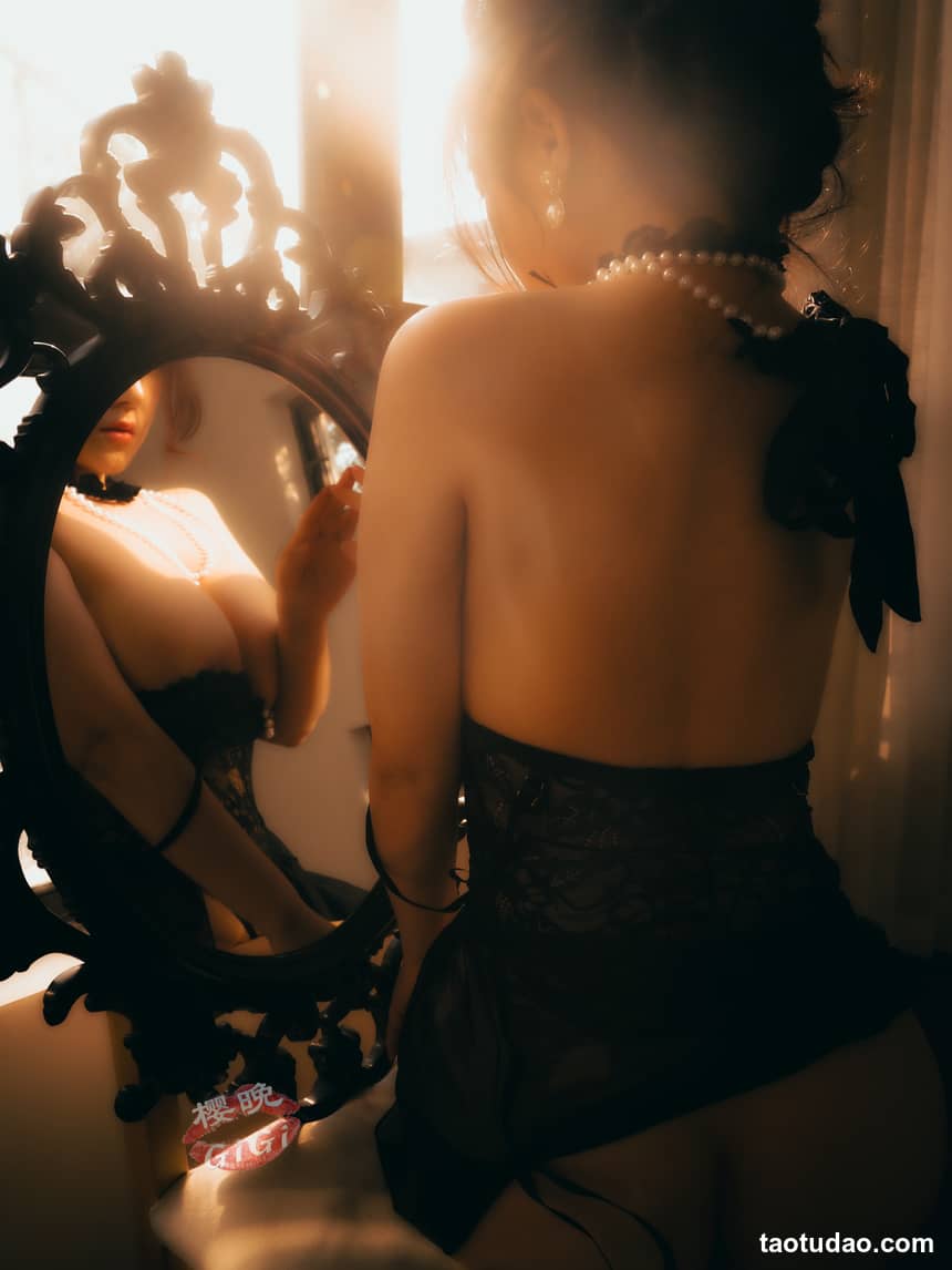 图片[2]-樱晚gigi -珍珠上的蕾丝 [20P-188MB]-绅士图