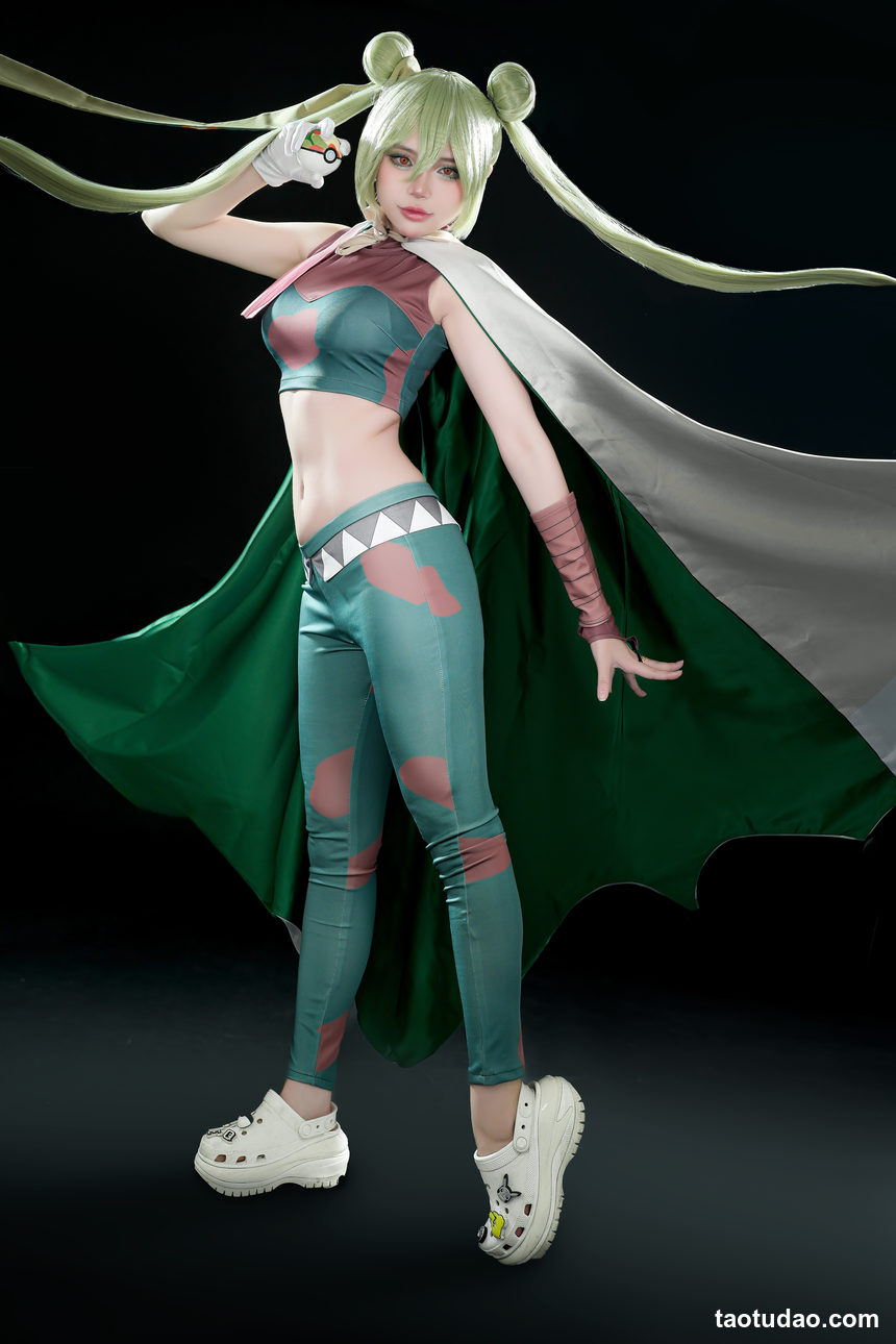 图片[4]-ZinieQ – NO.046 Project Voltage Miku Ground Type (Pokemon) [40P+10V／380MB]-绅士图