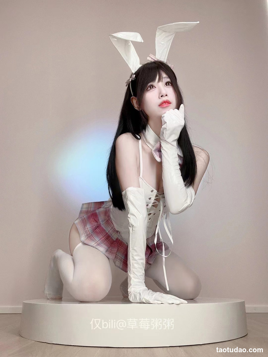 图片[2]-草莓粥粥4月舰长 [216P+9V-153MB]-绅士图