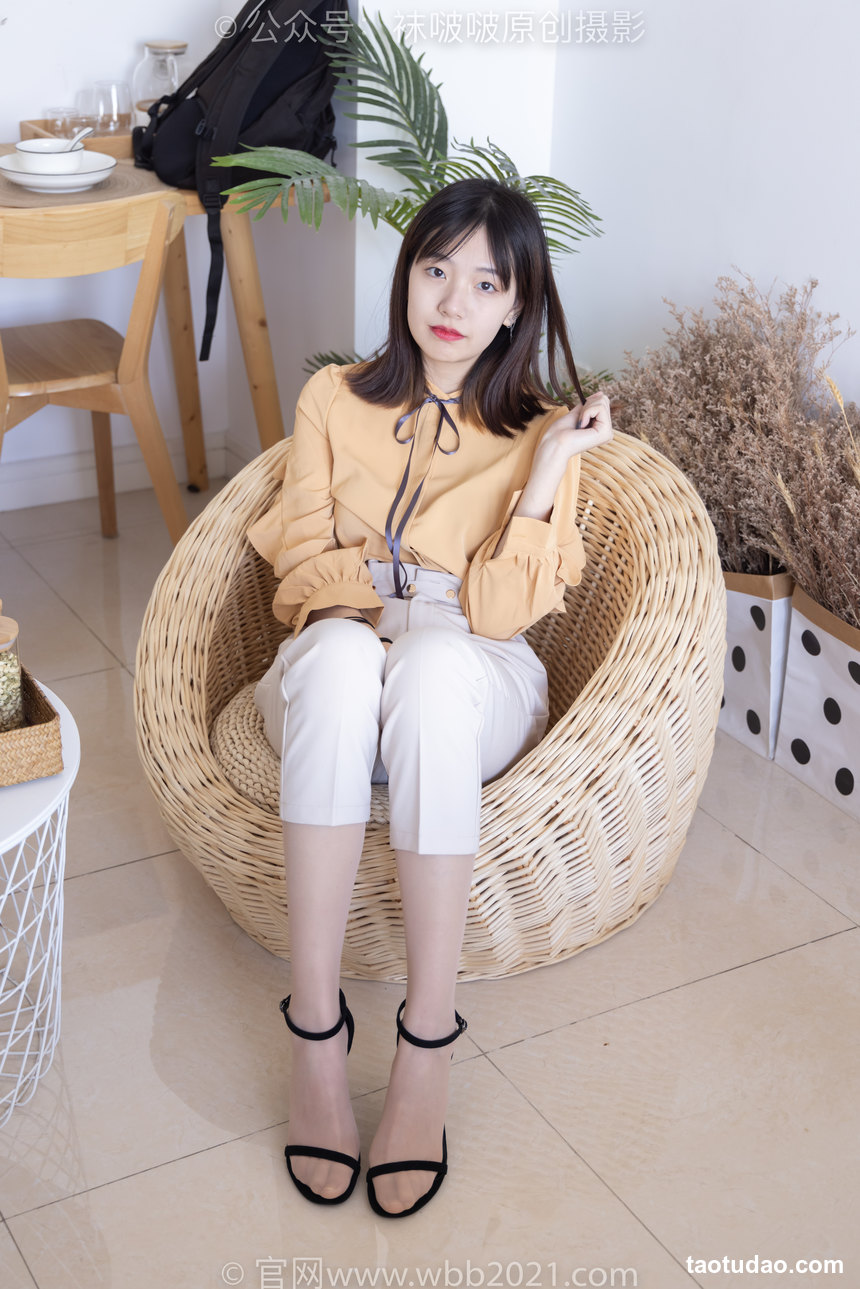 图片[2]-[BoBoSocks袜啵啵]NO.240 小甜豆-三双高跟鞋、肉丝、裸足[156P+1V／6.35GB]-绅士图